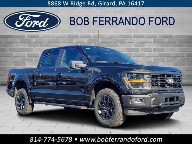 new 2024 Ford F-150 car, priced at $52,662