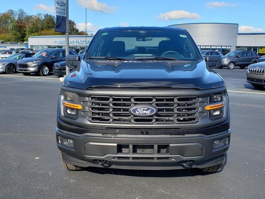 new 2024 Ford F-150 car, priced at $54,390