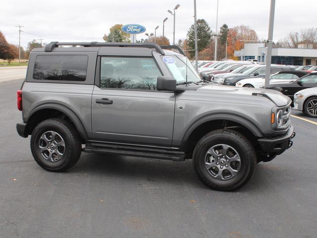 used 2022 Ford Bronco car, priced at $42,999