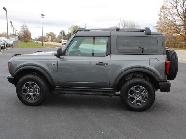 used 2022 Ford Bronco car, priced at $40,999