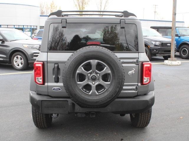 used 2022 Ford Bronco car, priced at $40,999