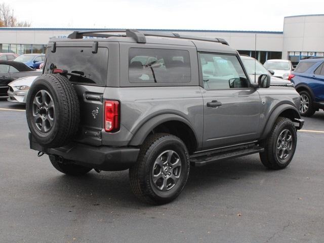 used 2022 Ford Bronco car, priced at $40,999