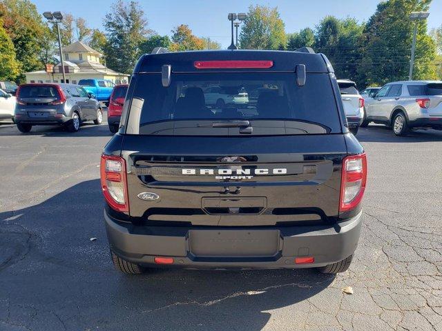 used 2024 Ford Bronco Sport car, priced at $27,999