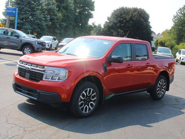 new 2024 Ford Maverick car, priced at $37,405