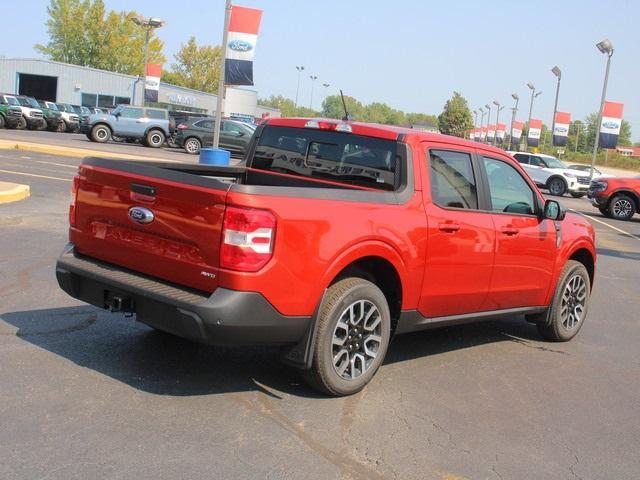 new 2024 Ford Maverick car, priced at $37,405