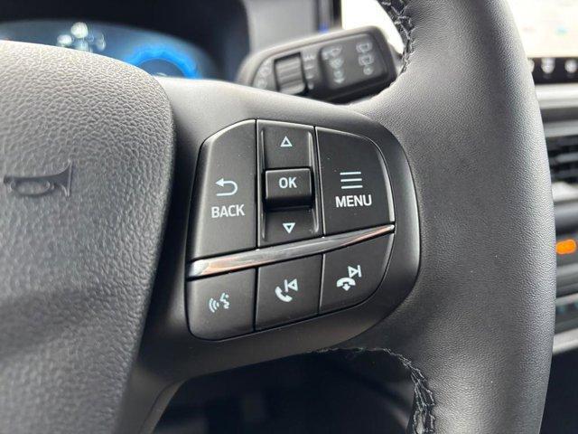 new 2025 Ford Bronco Sport car, priced at $39,470