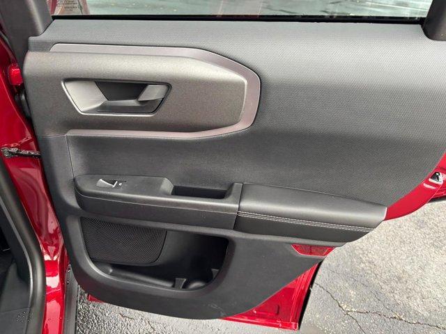 new 2025 Ford Bronco Sport car, priced at $39,470