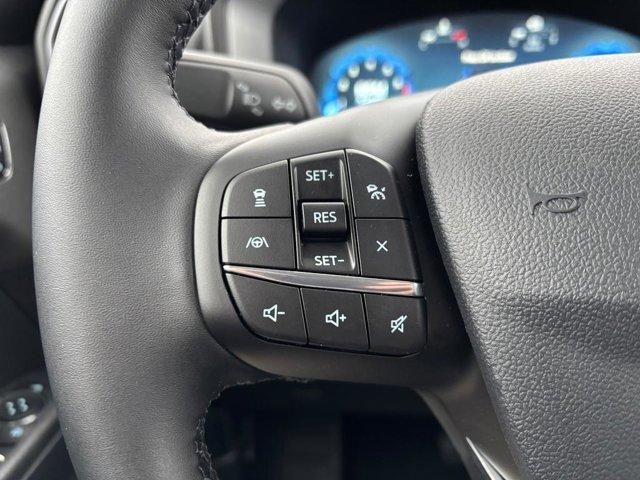 new 2025 Ford Bronco Sport car, priced at $39,470