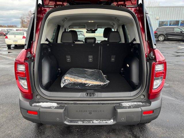 new 2025 Ford Bronco Sport car, priced at $39,470