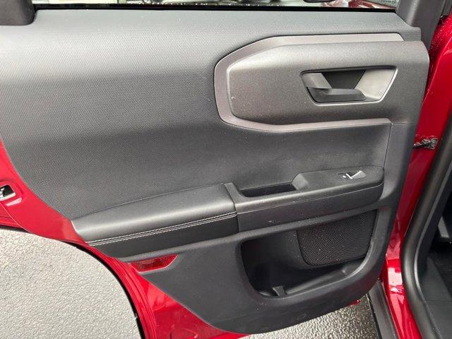 new 2025 Ford Bronco Sport car, priced at $39,470