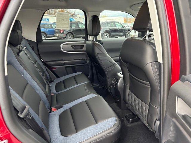 new 2025 Ford Bronco Sport car, priced at $39,470