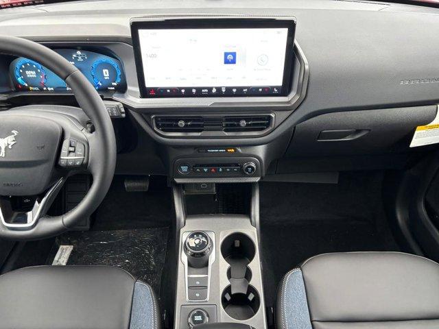 new 2025 Ford Bronco Sport car, priced at $39,470