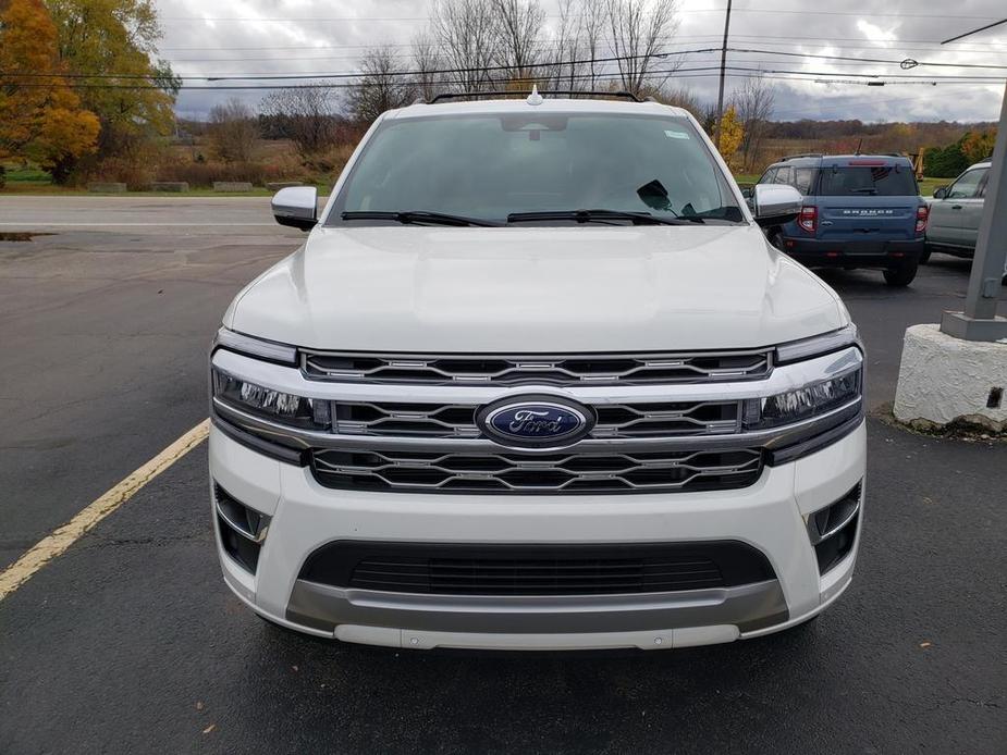 new 2024 Ford Expedition car, priced at $89,060