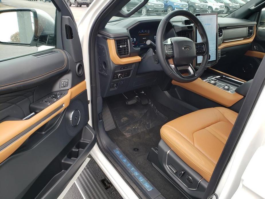 new 2024 Ford Expedition car, priced at $89,060