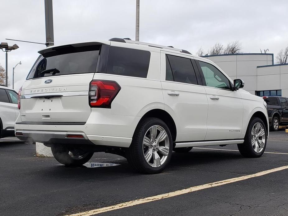 new 2024 Ford Expedition car, priced at $89,060