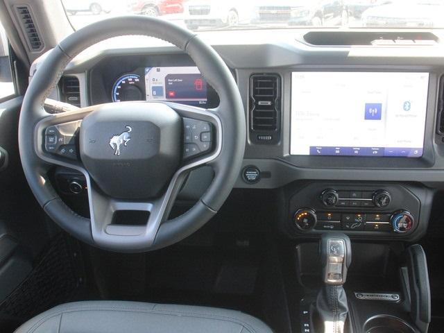 new 2024 Ford Bronco car, priced at $43,510