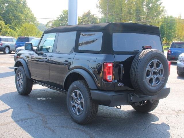 new 2024 Ford Bronco car, priced at $43,510