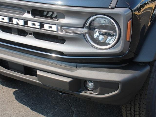 new 2024 Ford Bronco car, priced at $43,510