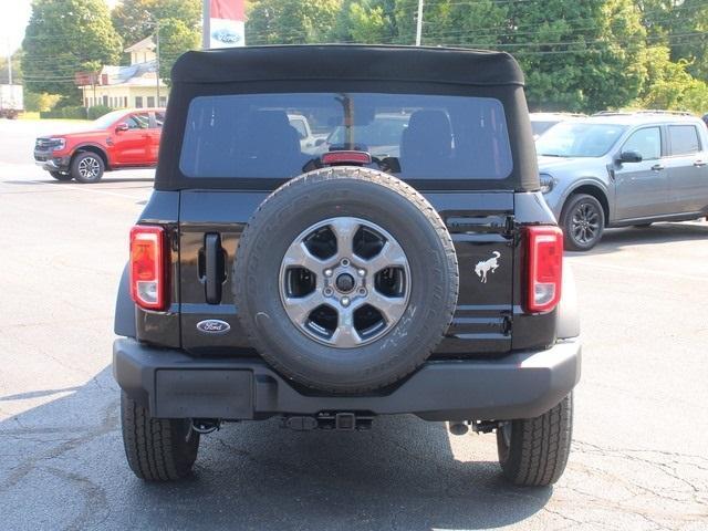 new 2024 Ford Bronco car, priced at $43,510