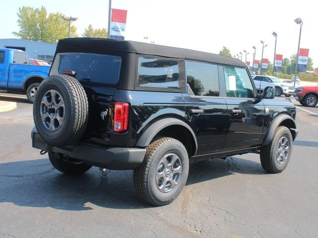 new 2024 Ford Bronco car, priced at $43,510