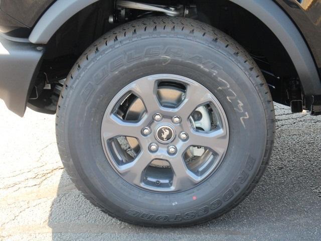 new 2024 Ford Bronco car, priced at $43,510