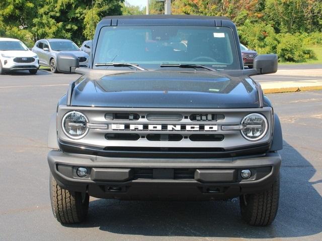 new 2024 Ford Bronco car, priced at $43,510