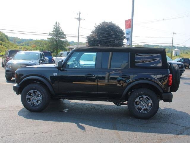 new 2024 Ford Bronco car, priced at $43,510