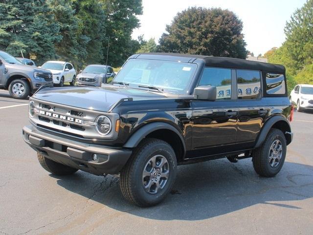 new 2024 Ford Bronco car, priced at $43,510