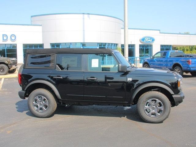 new 2024 Ford Bronco car, priced at $43,510