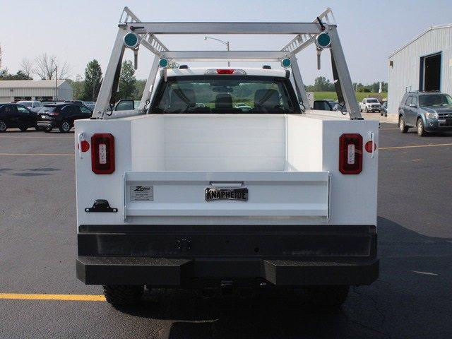 new 2023 Ford F-250 car, priced at $58,490