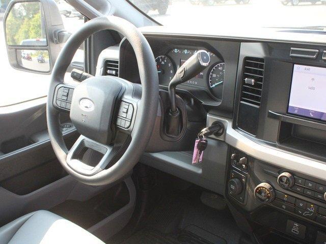 new 2023 Ford F-250 car, priced at $58,490