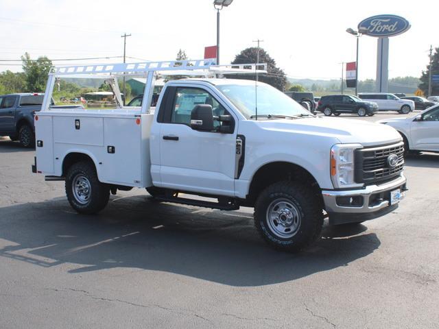new 2023 Ford F-250 car, priced at $67,965