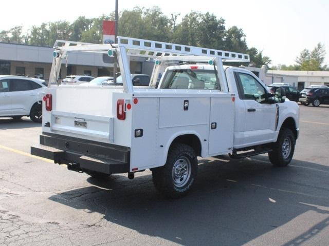 new 2023 Ford F-250 car, priced at $62,965