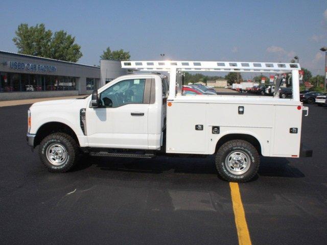 new 2023 Ford F-250 car, priced at $58,490