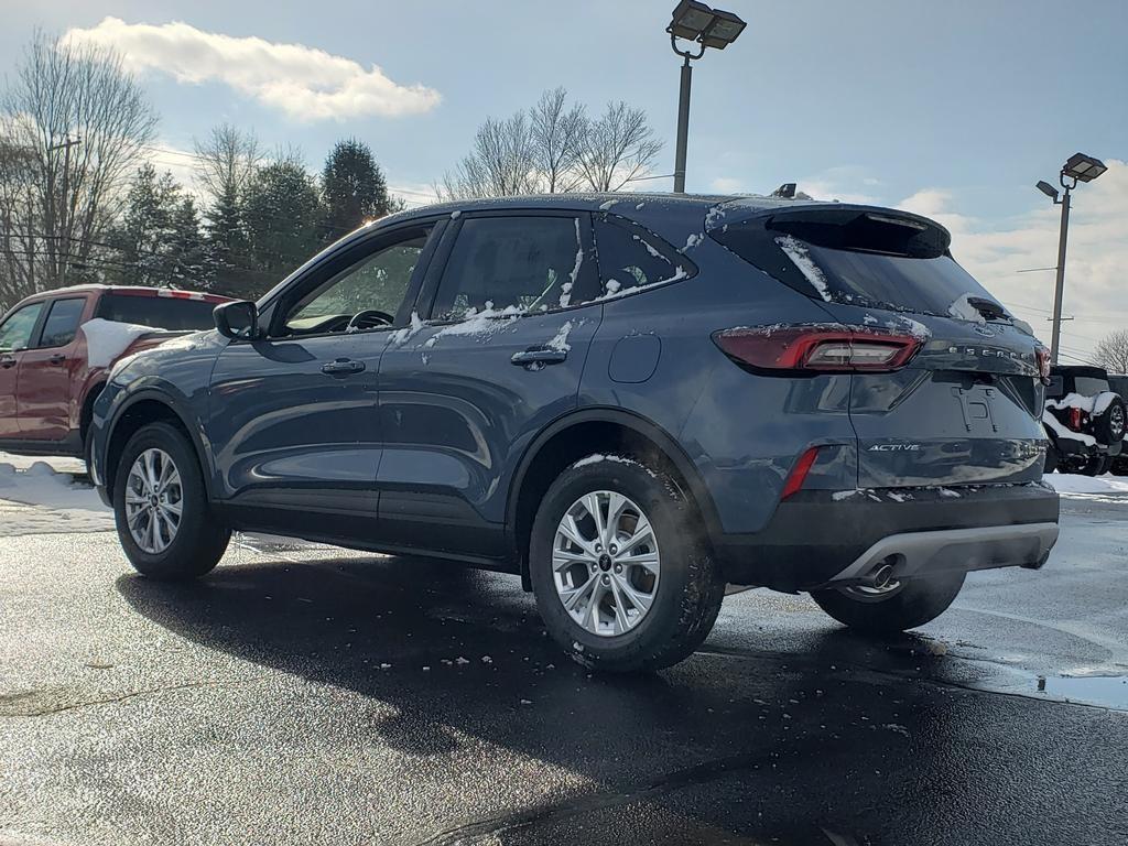 new 2025 Ford Escape car, priced at $32,535