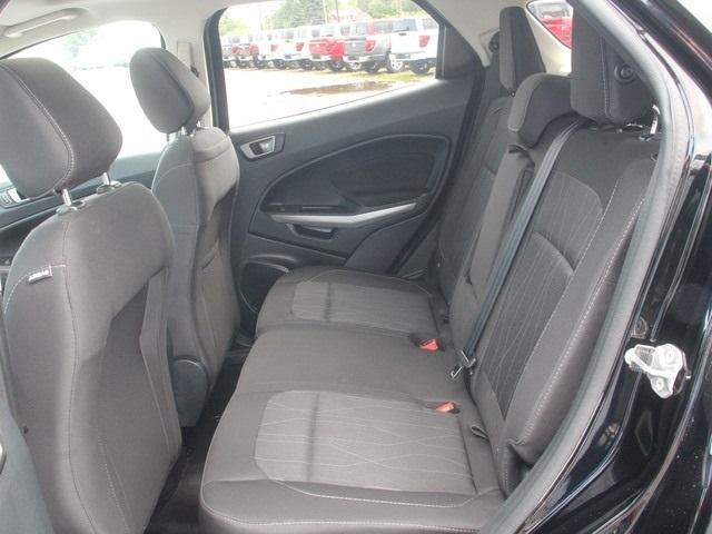 used 2022 Ford EcoSport car, priced at $20,999