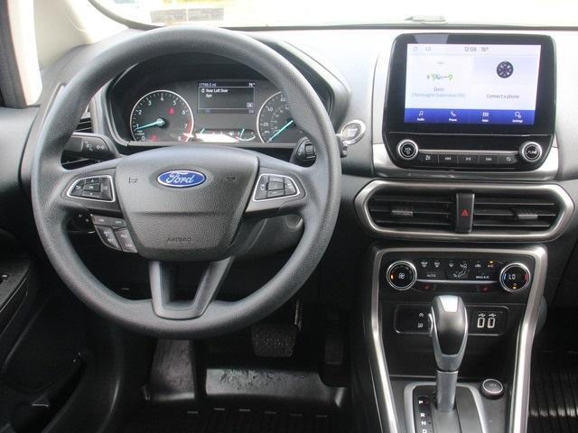 used 2022 Ford EcoSport car, priced at $20,999