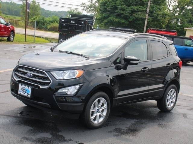 used 2022 Ford EcoSport car, priced at $20,999