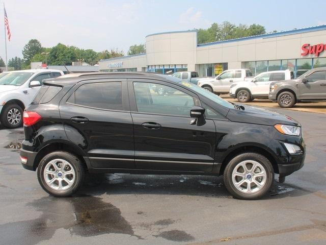 used 2022 Ford EcoSport car, priced at $20,999