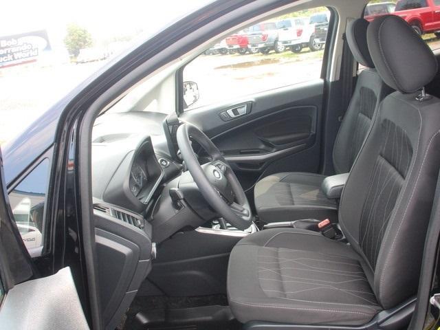 used 2022 Ford EcoSport car, priced at $20,999