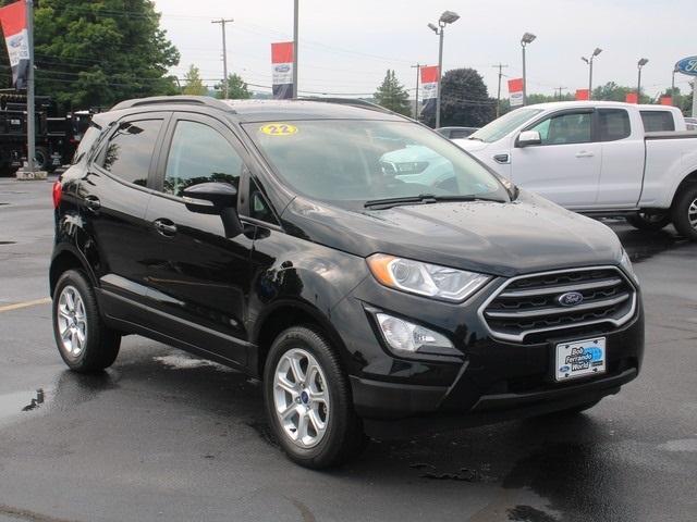 used 2022 Ford EcoSport car, priced at $20,999