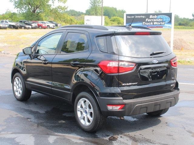 used 2022 Ford EcoSport car, priced at $20,999