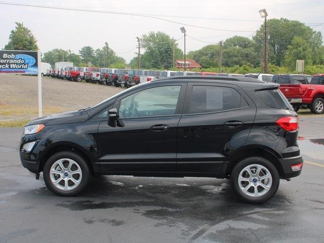 used 2022 Ford EcoSport car, priced at $20,999