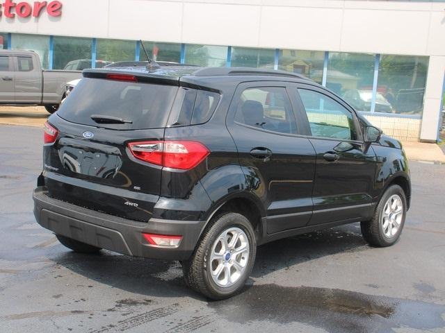 used 2022 Ford EcoSport car, priced at $20,999