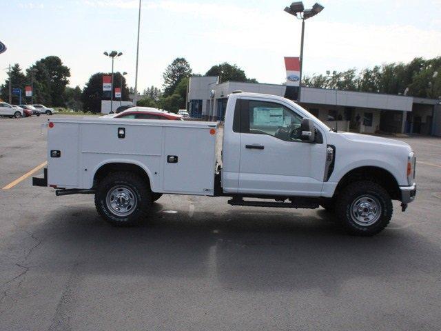 new 2023 Ford F-250 car, priced at $57,266
