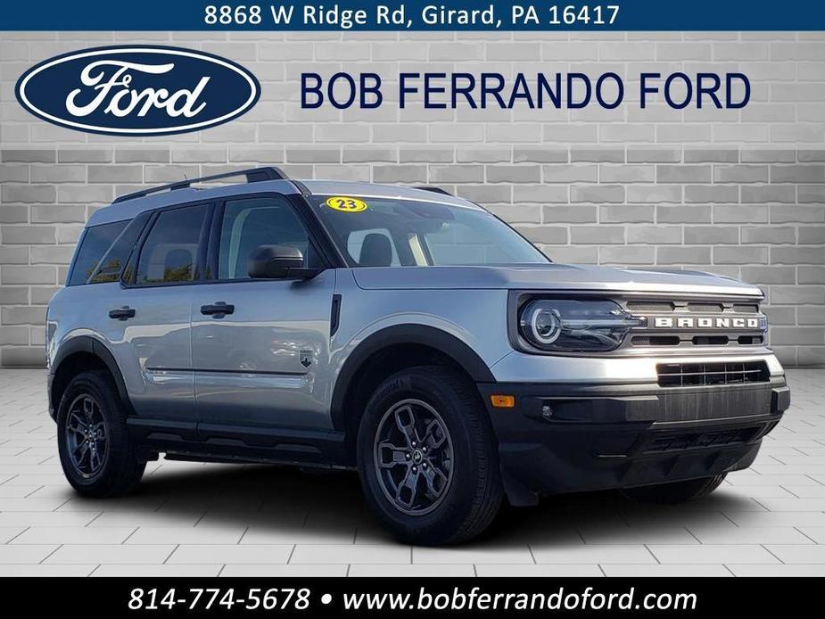 used 2023 Ford Bronco Sport car, priced at $28,999