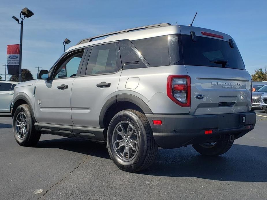 used 2023 Ford Bronco Sport car, priced at $28,999