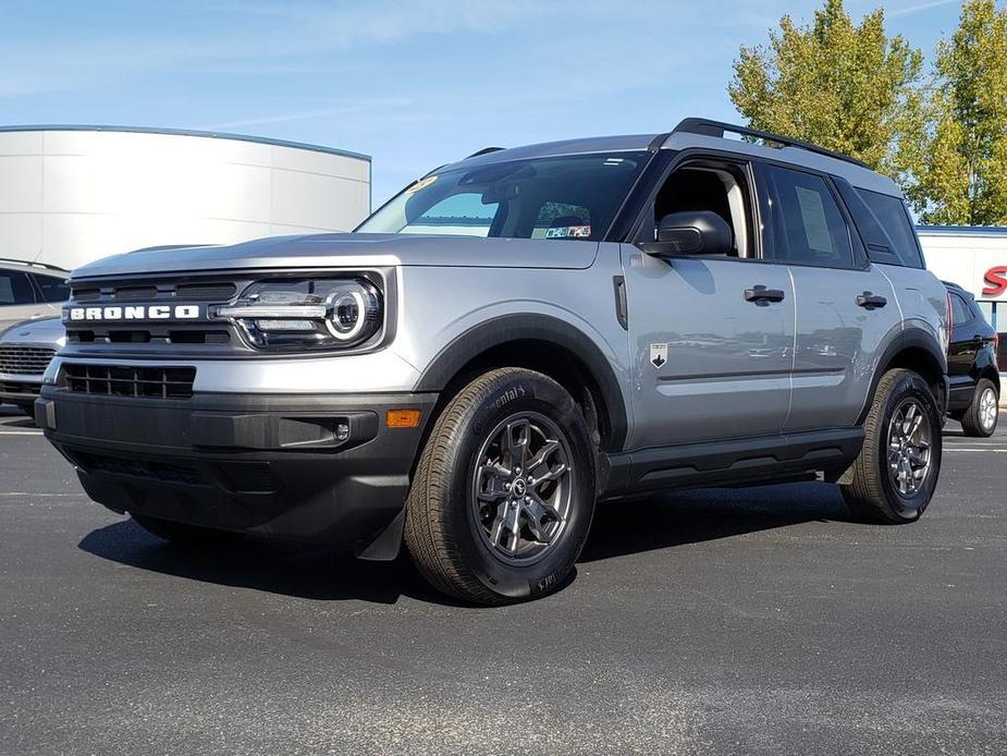 used 2023 Ford Bronco Sport car, priced at $28,999