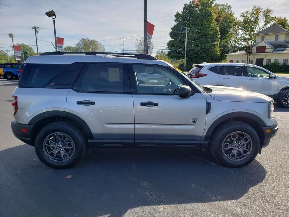 used 2023 Ford Bronco Sport car, priced at $28,999