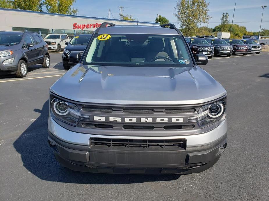 used 2023 Ford Bronco Sport car, priced at $28,999